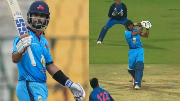  Suryakumar Yadav and Ajinkya Rahane