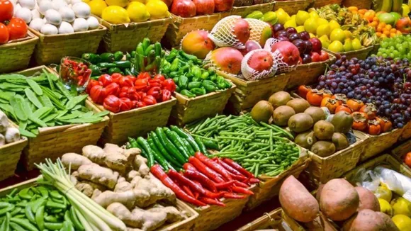 Vegetables Price