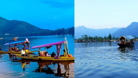 Beautiful Lakes in India