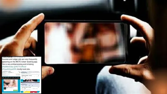 obscene ad 