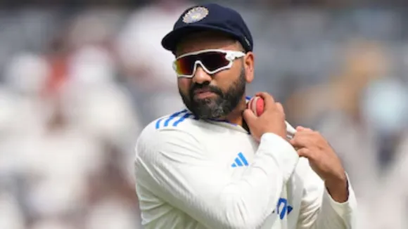 Rohit Sharma