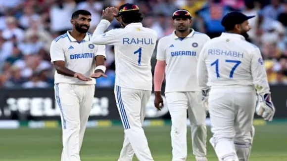 IND vs AUS 3rd Test