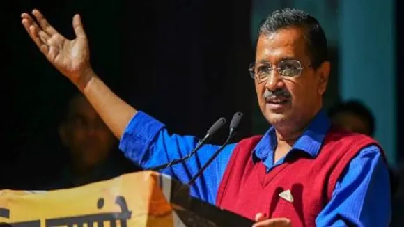 arvind kejriwal on list
