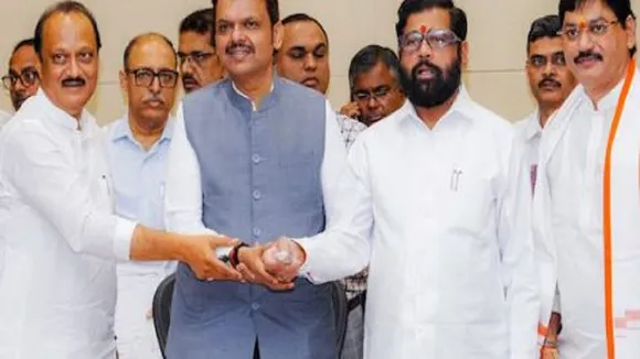 Devendra Fadnavis cabinet