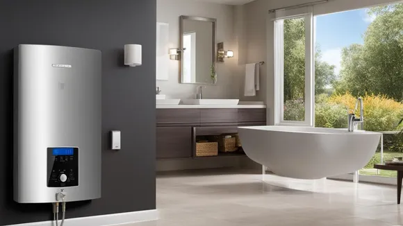Top Instant Electric Water Heater