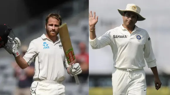 kane williamson sachin