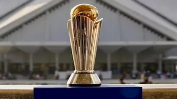 ICC Champions Trophy 2025 Schedule