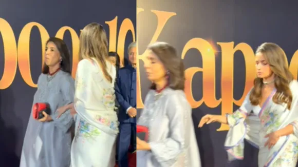 Alia Bhatt Neetu Kapoor