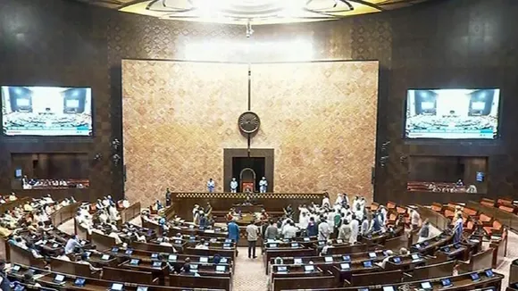 Rajya Sabha Proceeding