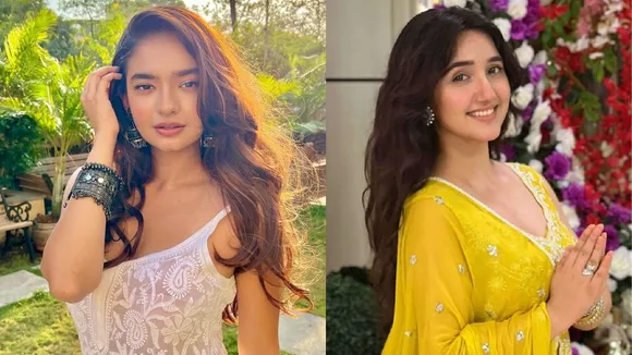 anushka sen