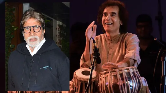 zakir amitabh