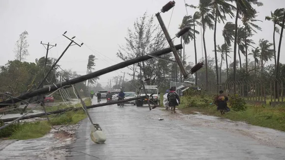 Cyclone Chido