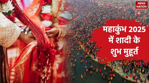 Mahakumbh 2025 Wedding Dates
