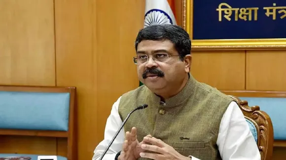 Dharmendra Pradhan1