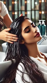 hair wash