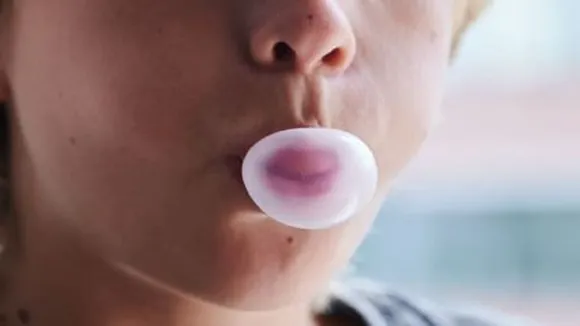 chewing gum