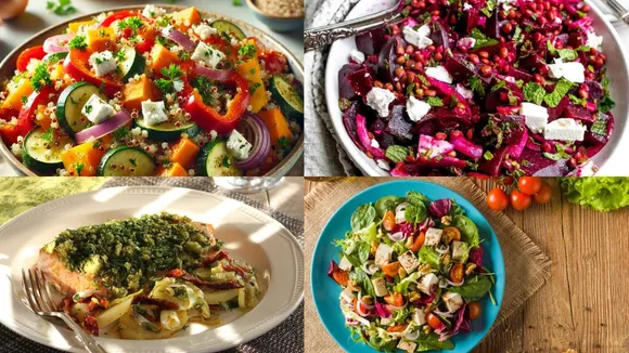 salad main