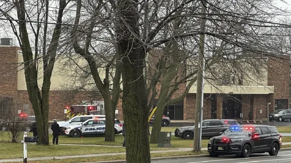 US School Shooting