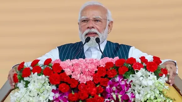 PM  Modi in Rajasthan