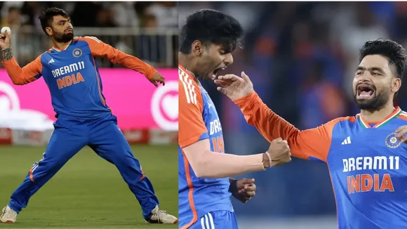 rinku singh appointed captain uttar pradesh vijay hazare trophy 2024