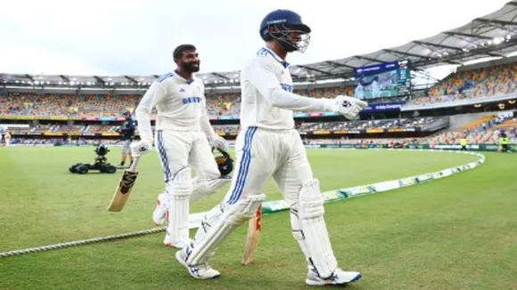 IND vs AUS Gabba Test