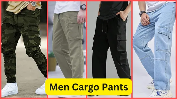Men Cargo Pants