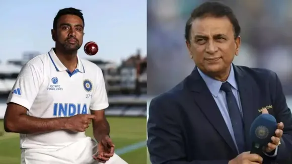 R Ashwin
