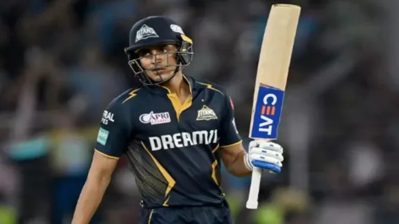 Shubman Gill 