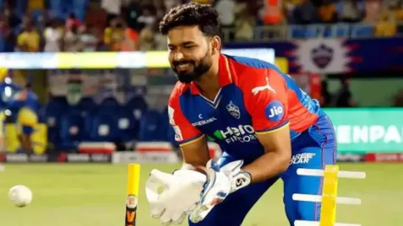 Rishabh Pant LSG