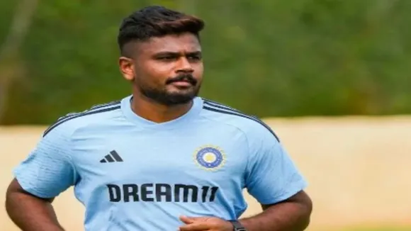 Sanju Samson