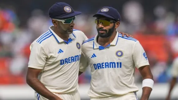 R Ashwin 