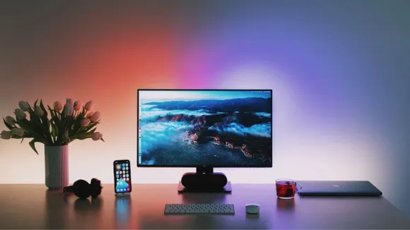 Computer Screen Monitor