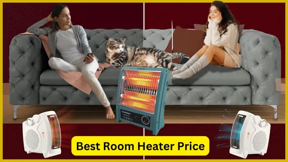 Best Room Heater Price
