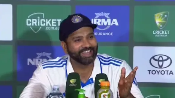 Rohit Sharma on rahane and pujara 