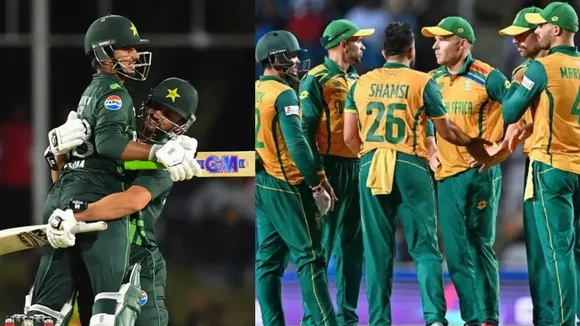 SA vs PAK