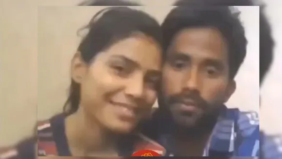 pati patni ka fight video