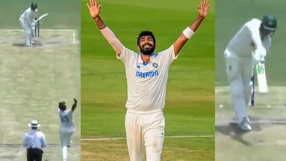  Jasprit Bumrah