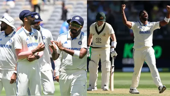 what is the position of Team India south africa and Australia in WTC Points Table 