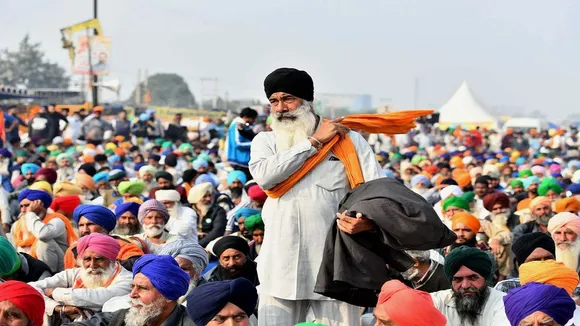 Farmers Protest in Punjab