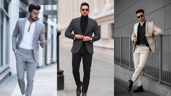 Casual Blazer For Men