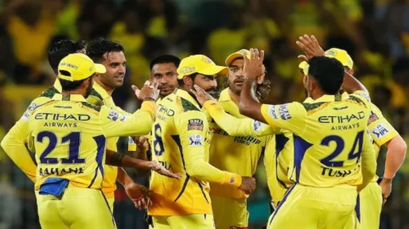 CSK 