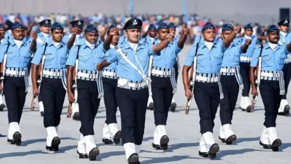 IAF Agniveervayu