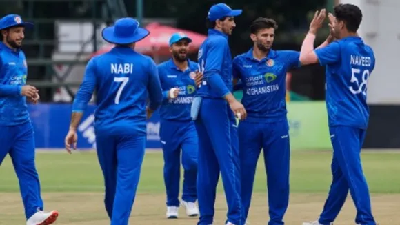 ZIM vs AFG    