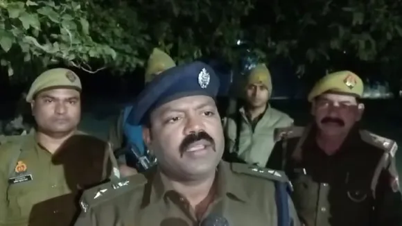 Kanpur Dehat Police