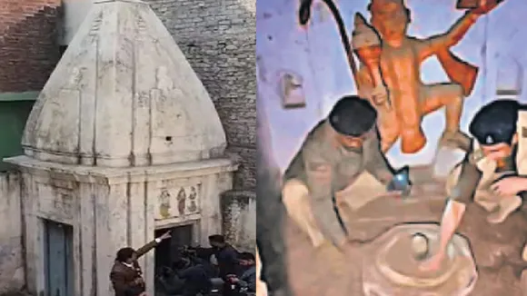 Sambhal Kartikeswar Mandir Murti ASI to Conduct Carbon Dating