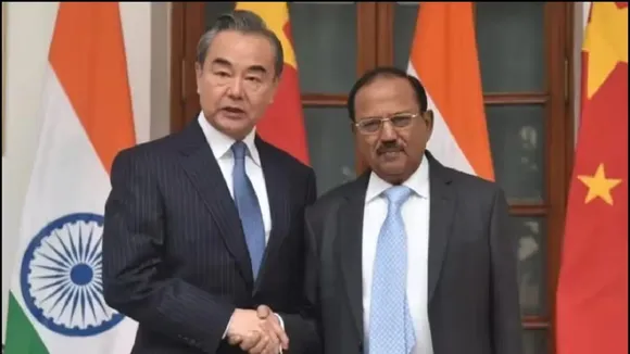  India-China relations