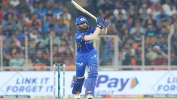 Mumbai Indians    