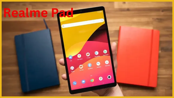Realme Pad