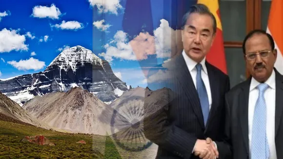 Kailash Mansarovar Yatra May resume Ajit Doval and Wang Yi Meets 