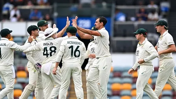australia cricket team announce